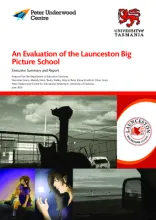 An Evaluation of Launceston Big Picture School
