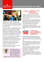 Transforming Learning

