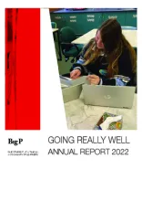 Big Picture Annual Report 2022
